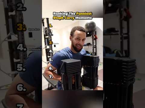 Ranking The Funniest Steph Curry Moments 😭💀