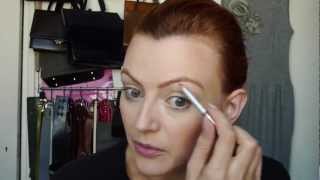 Mooie naturel bruidsmake-up Mooie naturel bruidsmake-up
