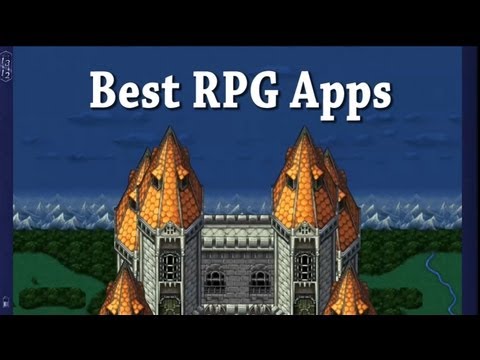 Best RPG Apps for the iPhone & iPad - UCw185nSrRQ8kW1uFO4l0CFg