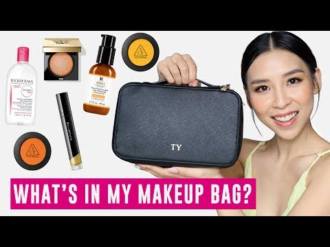 What's in My Makeup Bag? Tina Yong - UC0ng0jJflTuJBBH5DGvr1Pw