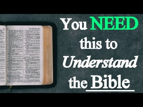 Without this you will NEVER understand the Bible - Charles Spurgeon Sermon