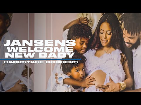 Jansens Welcome New Baby - Backstage Dodgers Season 8 (2021) video clip