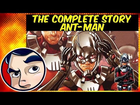 Ant-Man Tries To Work For Iron Man - Complete Story | Comicstorian - UCmA-0j6DRVQWo4skl8Otkiw