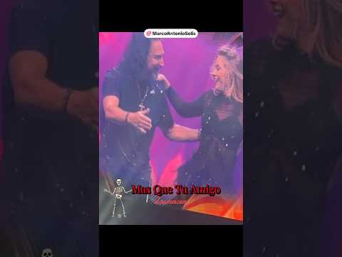 Marco Antonio Solis Mas Que Tu Amigo