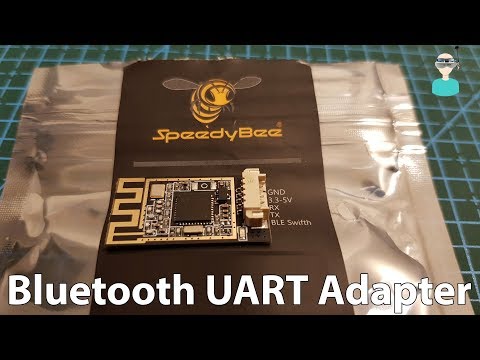 SpeedyBee Bluetooth UART Adapter - Overview & Setup - UCOs-AacDIQvk6oxTfv2LtGA