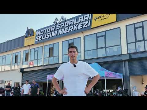 Ba�iskele Motor Sporlar� Geli�im Merkezi / Toprak Razgatl�o�lu Röportaj