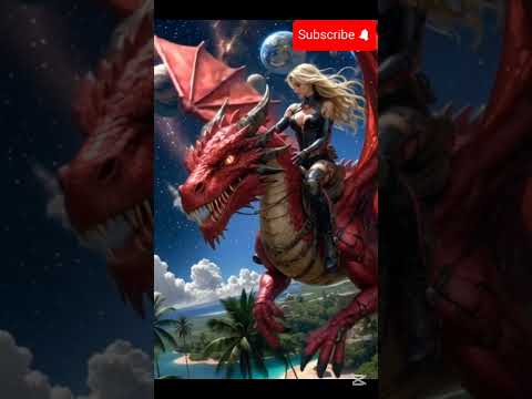 Dragon end Girls #dragon