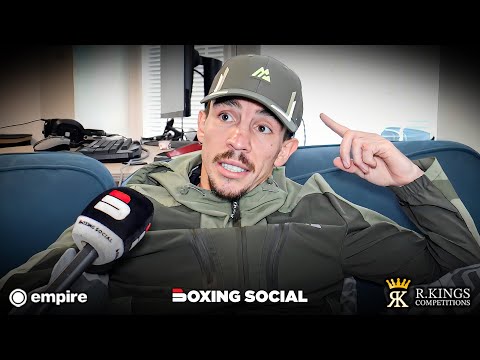 MICHAEL CONLAN SPEAKS OUT AHEAD OF MAKE-OR-BREAK JACK BATESON FIGHT