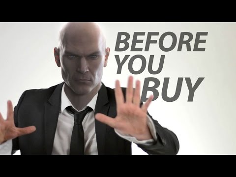 Hitman - Before You Buy - UCNvzD7Z-g64bPXxGzaQaa4g