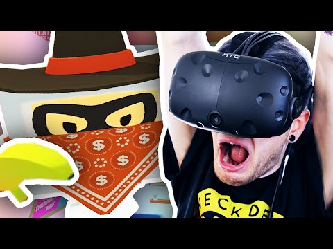 I GET ROBBED IN VR!! | Job Simulator - UCS5Oz6CHmeoF7vSad0qqXfw