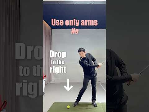 왼팔과 가슴 사이에 공 하나 끼웠더니… 스윙이 달라집니다One <strong>Ball</strong> Between <strong>Your</strong> Arm and Chest Can Change <strong>Your</strong> Swing
