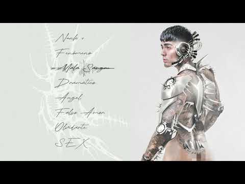 Nick Bolt - MALA SANGRE (Audio) - ERROR 404