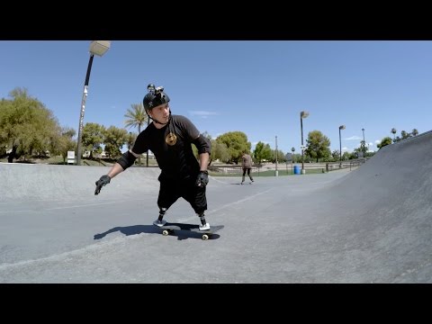 GoPro: For All The Good Times - An Army Veteran's Return to Skateboarding - UCqhnX4jA0A5paNd1v-zEysw