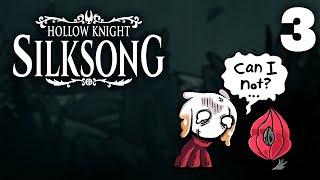【Hollow Knight: Silksong】It's a Corndog Problem【#3】