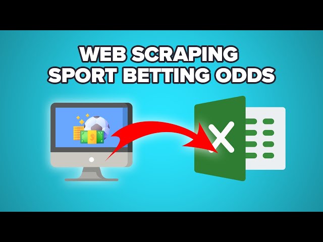 What Is Screen Scraping in Sports Betting?