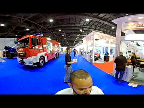 WETEX 2016 Dubai Innovation Hall 360 VR Tour - UCsFctXdFnbeoKpLefdEloEQ