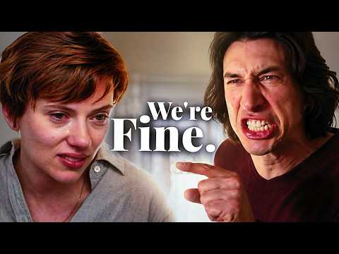 Why You Can Love Someone and Still Feel Miserable (Marriage Story)