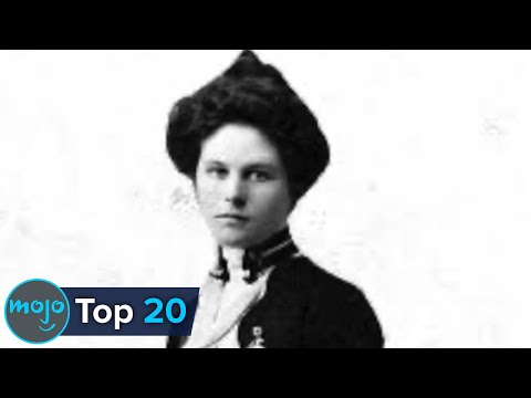 Top 20 Wild West Mysteries You Will NOT Believe