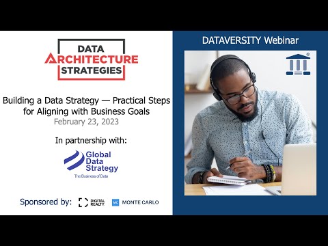 DAS: Building a Data Strategy – Practical Steps for Aligning with Business Goals