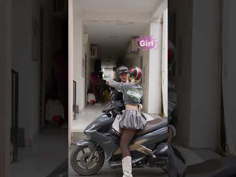 Girl vs Boy | Oppa Huy