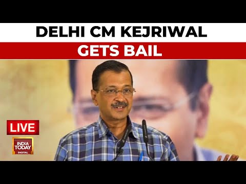 Arvind Kejriwal Bail Hearing Live Updates | Supreme Court Hearing | Delhi Excise Policy Case