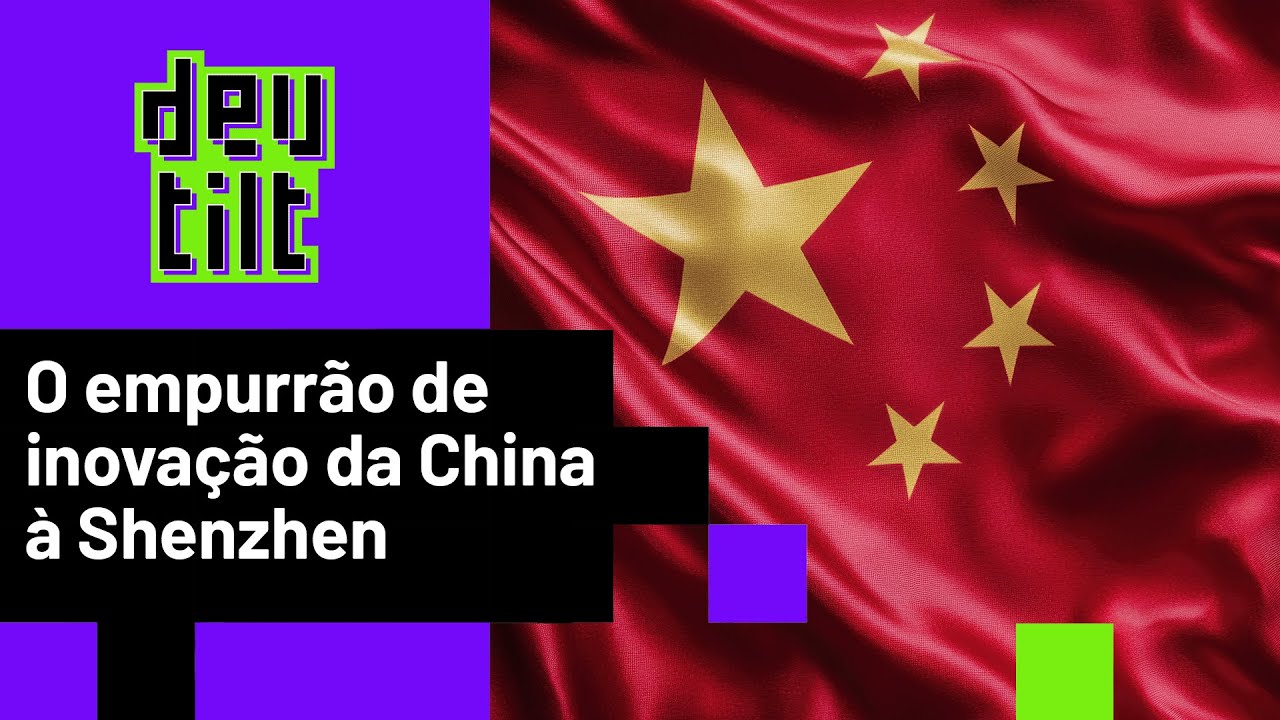 Como China fez aldeia de pescadores virar maior centro de inovação do país?