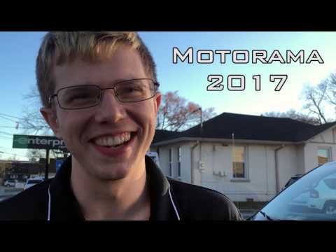 Battlebots at Motorama, 2017