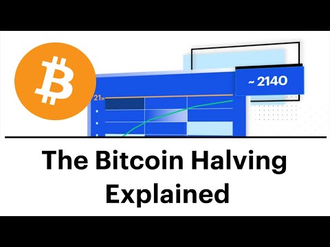Coinbase Presents: The Bitcoin Halving Explained