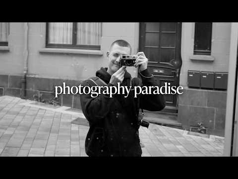 48 Hours at Leica HQ