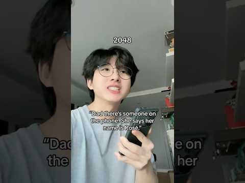 POV: Rosé has a boyfriend #rosé #Blackpink #kpop