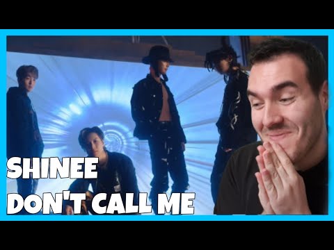 StoryBoard 0 de la vidéo [MV REACTION] SHINee  'Don't Call Me' French / Français