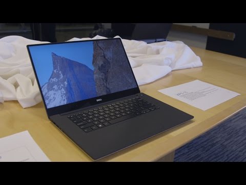 Dell shows Apple how to craft a 15 inch laptop with the new XPS 15 - UCDC1Pas1aocEA5HBl7jp0ew