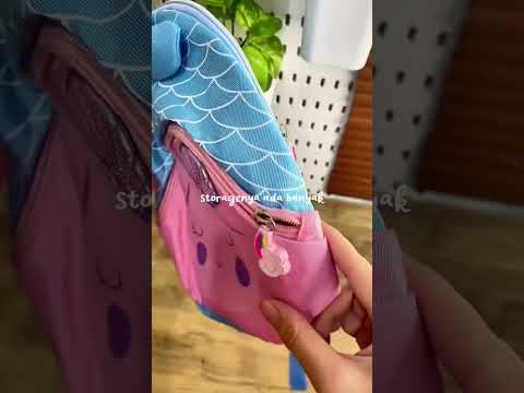 Tas sekolah anak mermaid #tas #mermaid #anaklucu