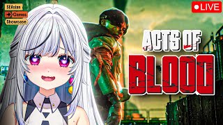 【Gaming】SEA GAMES SHOWCASE: Act of Blood【Virtunix】