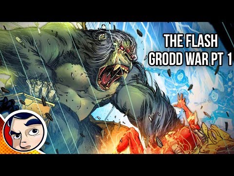 Flash "The New Flash! Grodd War PT1" - Rebirth Complete Story | Comicstorian - UCmA-0j6DRVQWo4skl8Otkiw