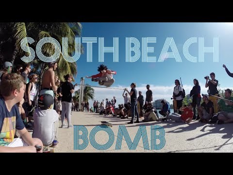 South Beach Bomb 2014 (Go Longboarding 2014) - UCTs-d2DgyuJVRICivxe2Ktg