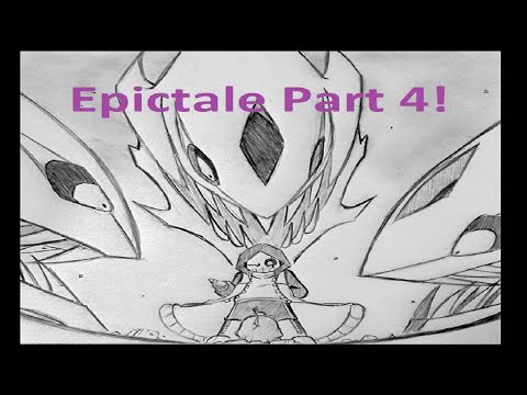 (New Epictale Dub) Part 4 - A Bruhtastic Battle!