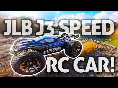 50+ MPH RC CAR: JLB J3 Speed Review (4K) - UCgyvzxg11MtNDfgDQKqlPvQ