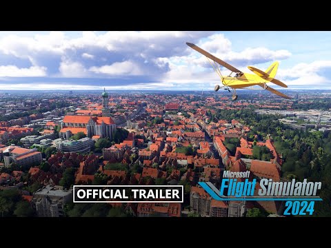 Microsoft Flight Simulator | City Update 12: Germany