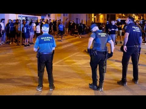 Ισπανία:13 συλλήψεις και ρατσιστικές εντάσεις με την Εισαγγελία να ερευνά το Vox