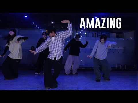 Ayra Starr, kwn - Amazing Choreography DAE