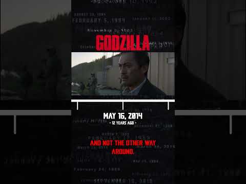 Long Live the Timeline: 5/16/2014 - Godzilla, Monarch