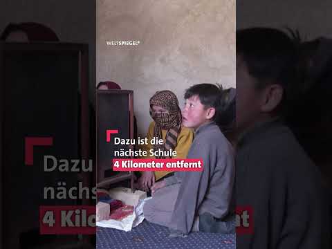 Zurück in Afghanistan aber ohne Strom und Wasser