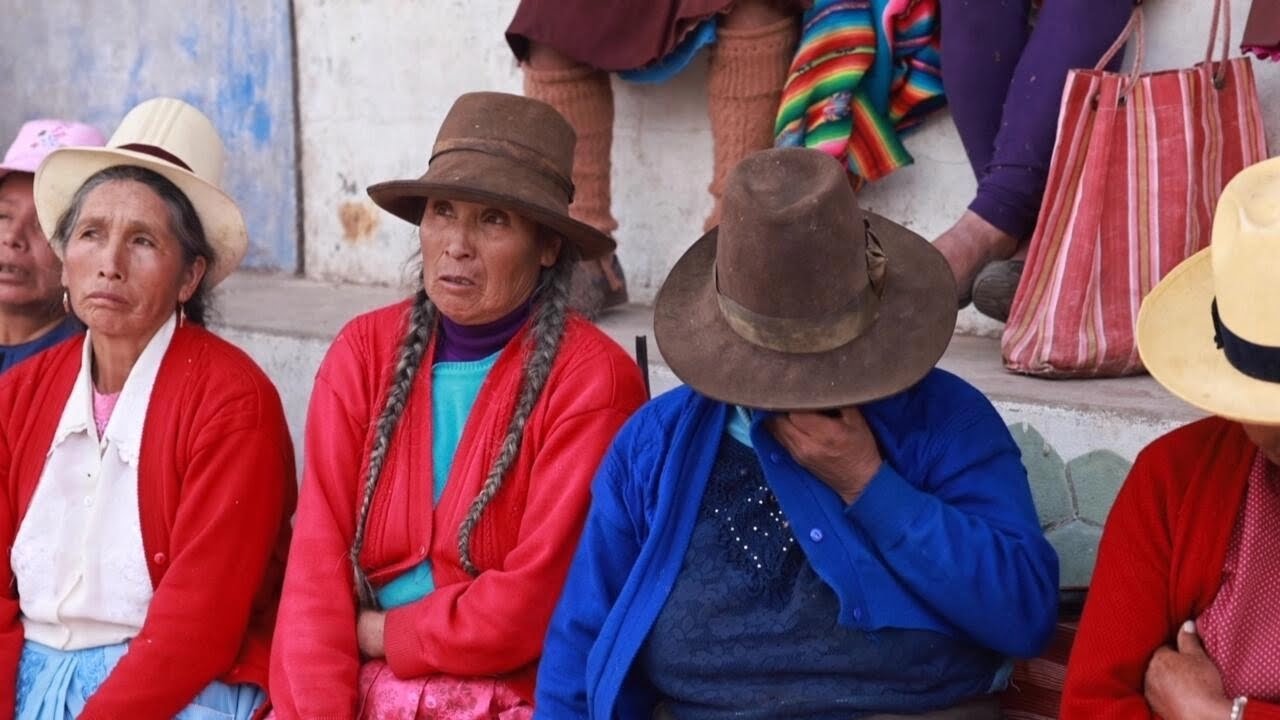 Seeking justice in Peru: Meeting the victims of the government’s forced sterilisation program