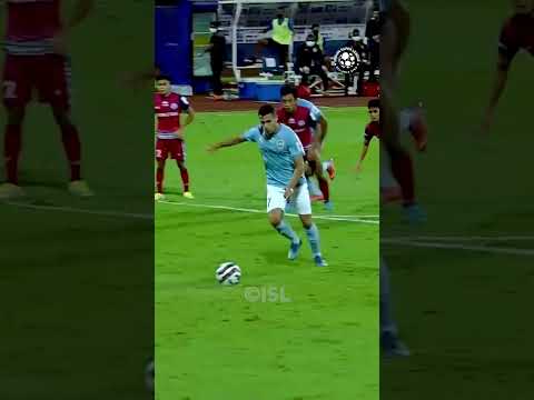 No getting past TP Rehenesh ❌#ISL #LetsFootball #TPRehenesh