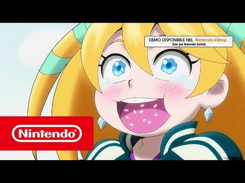 Sushi Striker: The Way of Sushido ? Trailer della demo (Nintendo Switch)