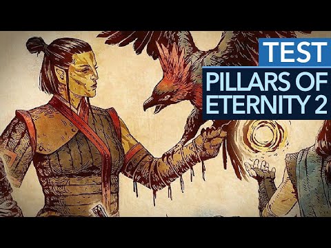 Pillars of Eternity 2: Deadfire im Test / Review - Ein RPG-Meisterwerk - UC6C1dyHHOMVIBAze8dWfqCw