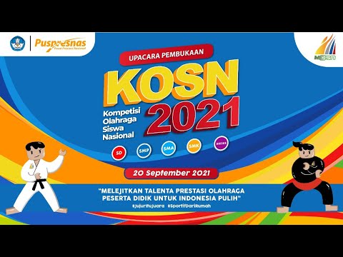 Kompetisi Olahraga Siswa Nasional 2021