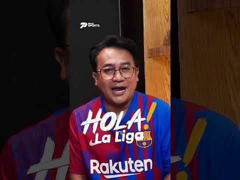ดูฟรี ลีกแชมป์โลกกับศึก ลา ลีกา 2026/27 พร้อมรายการใหม่ <strong>HOLA</strong> La Liga!!