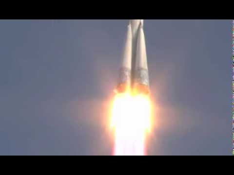 'Olympic Torch' and New Crew Launch To ISS | Video - UCVTomc35agH1SM6kCKzwW_g